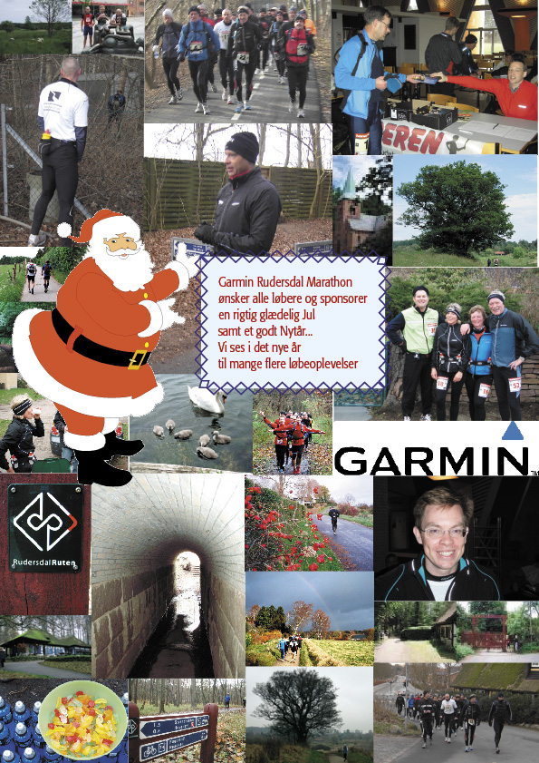 GARMIN Rudersdal Marathon Pictures - Tor Rnnow